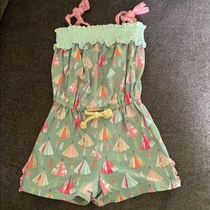Matilda Jane Romper